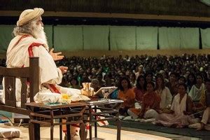 Sadhguru Isha Foundation Linga Bhairavi Wall Poster Photographic Paper ...