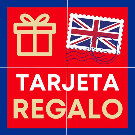 Tarjeta Regalo Curso de Inglés: El mejor regalo para su inglés