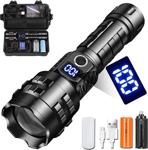 Image result for LED Flashlight
