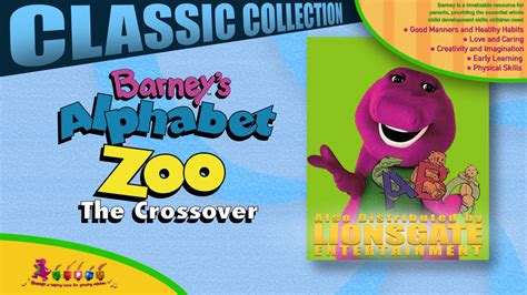 Barney Alphabet Zoo Version Demo Part 的图像结果