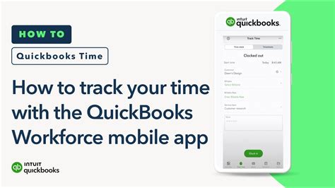 Image result for QuickBooks Time Tracking App