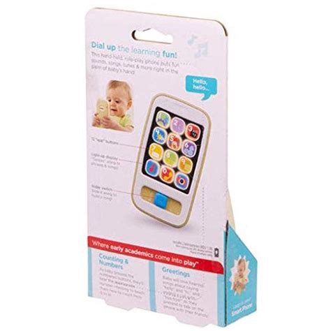 Buy Fisher Price Smart Phone, Gold Online at Best Price in India ...