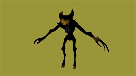 Bendy and The Dark Revival Wallpapers - Top Free Bendy and The Dark ...