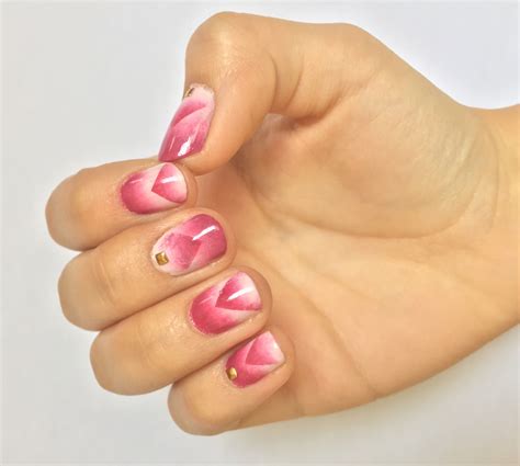 Gradient nail art | Gradient nails, Nail art, Nails