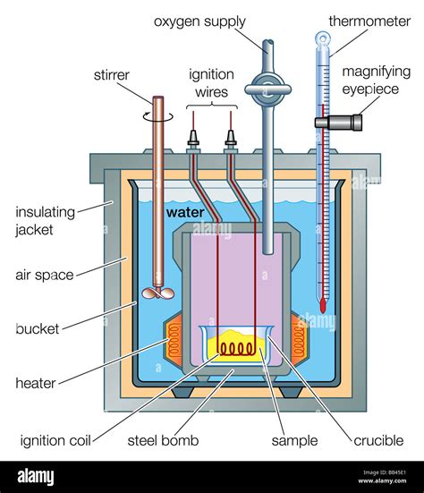 Bomb Calorimeter Problems 的图像结果