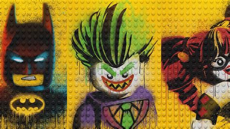 Lego Batman Movie Villains
