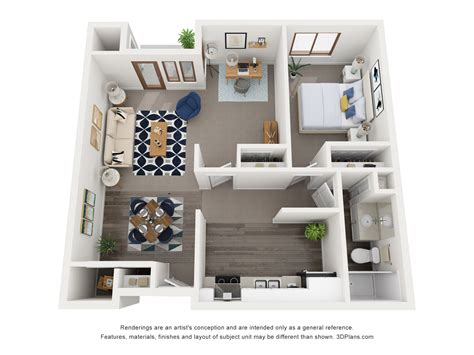 Apartments - Brookhaven Retirement Community