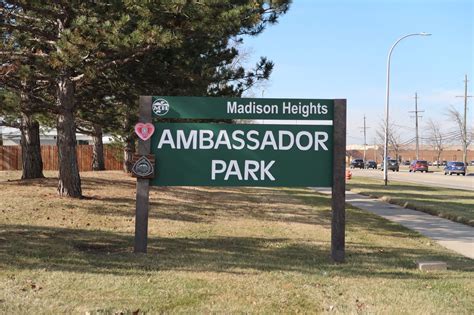 Facilities • Red Oaks Park