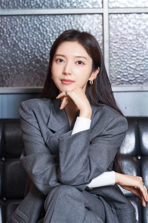 [INTERVIEW] Chae Seo-jin talks about navigating film industry and big ...