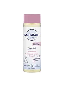 Buy Sanosan Baby Care Oil - 200ml Online at Low Prices in India - Amazon.in
