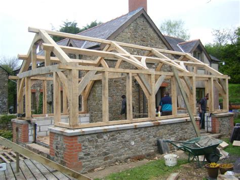 Image result for Cladding a Timber Frame Extension