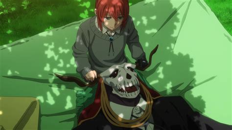 Image result for Ancient Magus Bride Episode 2