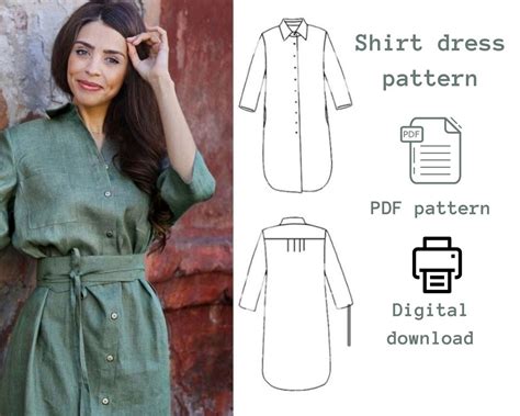How to Make a Simple Dress Pattern 的图像结果
