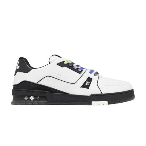 Louis vuitton Louis Vuitton Trainer 'White Black' – Your Sneaker Store