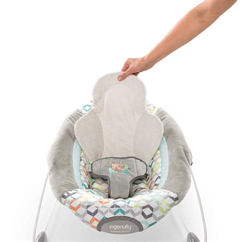Ingenuity SmartBounce Automatic Bouncer - Mamaholics