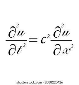 Image result for Basic Wave Equation