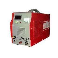 Plasma Cutting Machine - Gas Plasma Cutting Machine Manufacturer from ...