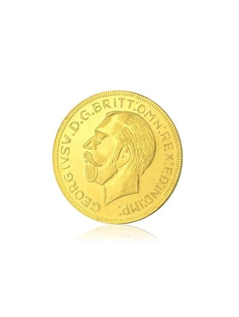 Bhima Jewellers 22k (916) Yellow Gold Bhima Jewellers 4 Gm George Gold ...