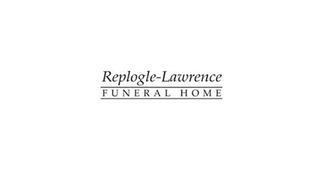 Replogle-Lawrence Funeral Home Obituaries & Services In Medina,