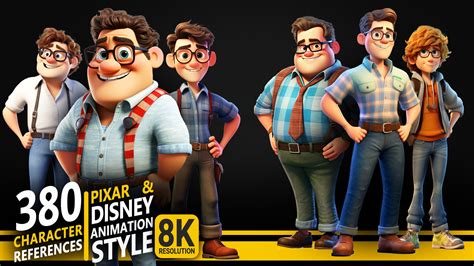 Image result for Disney Character Reference