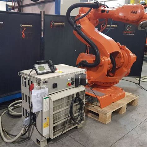 Robot ABB, Robot ABB Bekas, Robot ABB Bekas | Eurobots