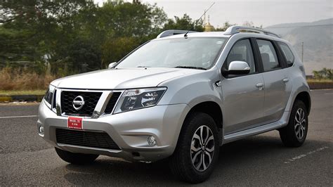 Nissan Terrano 2017 - Price, Mileage, Reviews, Specification, Gallery ...