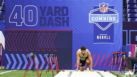 Zavion Thomas runs official 4.28-second 40-yard dash at 2026 combine