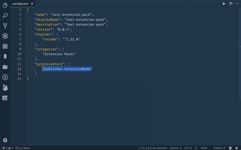 Image result for vs Code Package