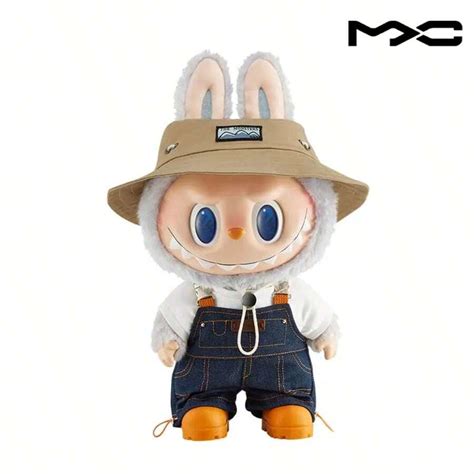 Pop Mart LABUBU THEMONSTERS – FALL IN WILD Series: Vinyl Plush Stuffed ...