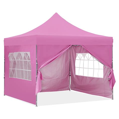 Pink Tent