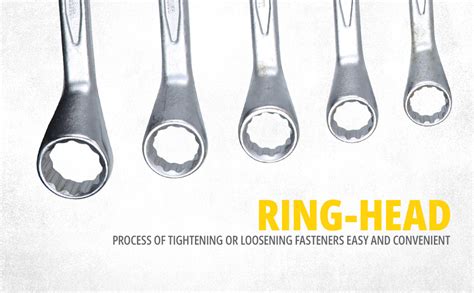 STANLEY 70-395E 12-Piece Matte Finish Chrome Vanadium Steel Shallow ...