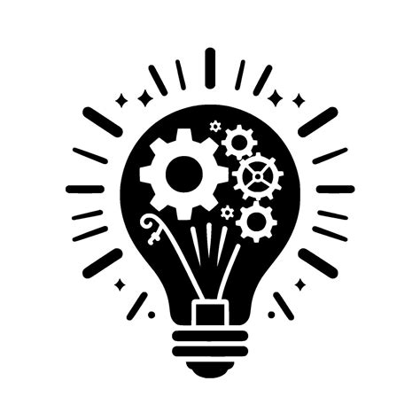 Innovation Black and White 的图像结果