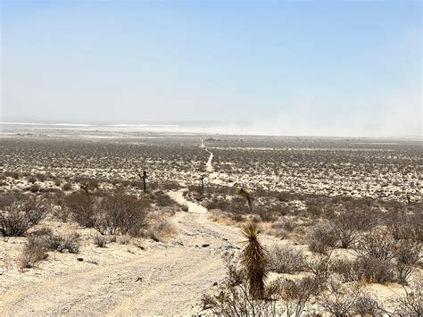 For Sale 2 Hours to LA, Open, Level, Quiet Space Hinkley CA - San ...