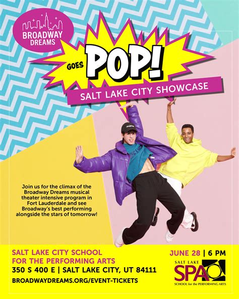 Broadway Theater Slc