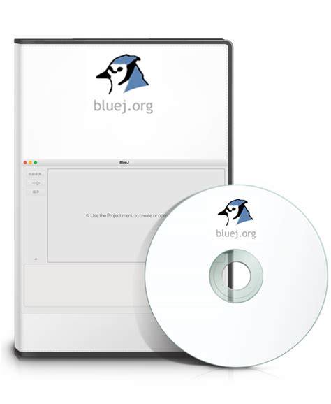 BlueJ GUI 的图像结果