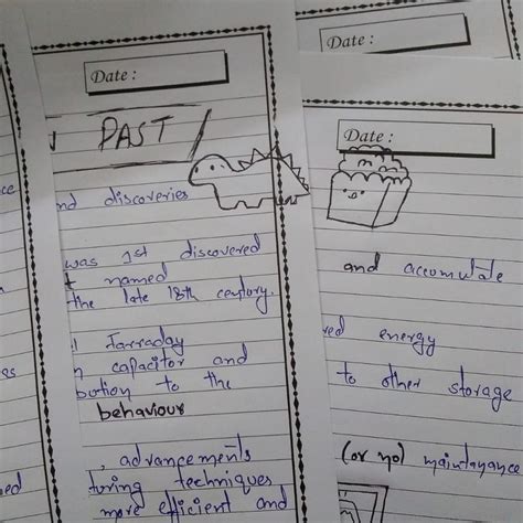 Beautiful Note Ideas 的图像结果