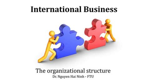 Organizational Structures of International Standard 的图像结果