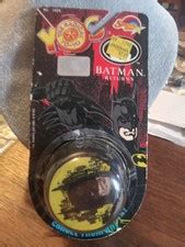Buy VINTAGE RARE 1991 SPECTRA STAR BATMAN COLLECTORS YOYO package ...