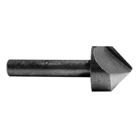 Century Drill & Tool Carbon Alloy Countersink 37548 | Zoro
