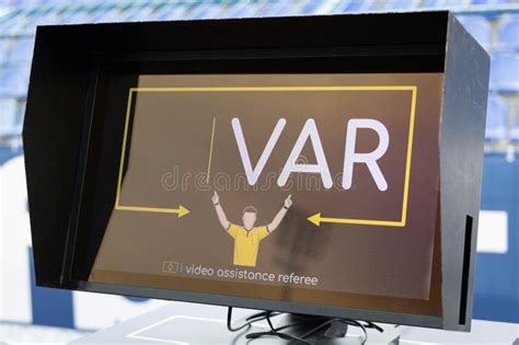 Image result for Video assistant referee VAR Explained