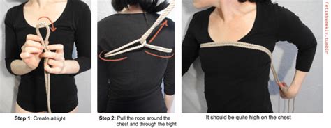 Image result for Spider Rope Shibari Tutorial