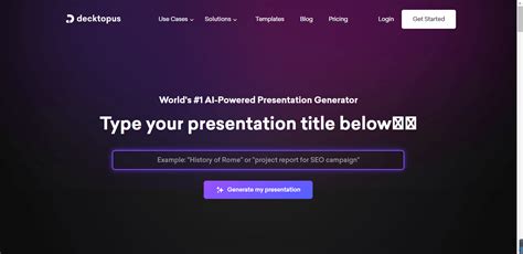 Ai PPT 的图像结果