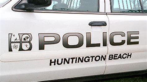 Man Charged With Allegedly Shooting BB Gun at Huntington Beach Police ...
