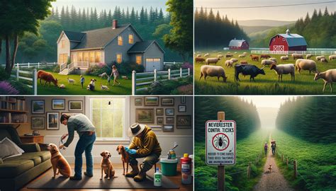 Tick Control Tactics for Varied Landscapes Explained - Backyard Focus