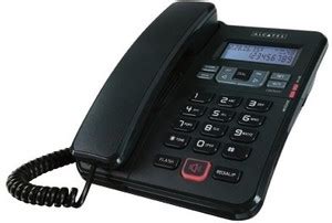 Alcatel Temporis 55 Corded Landline Phone Price in India - Buy Alcatel ...