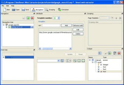 Image result for Web Extractor Windows