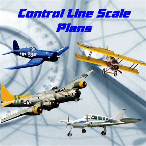 Image result for Control Line Model Aircraft