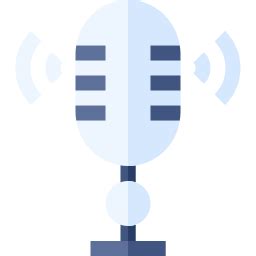 Controle de voz - ícones de eletrônicos grátis