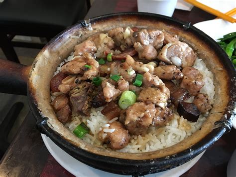 The Claypot House/Taishan Clay Pot Cafe [San Francisco, Inner Richmond ...