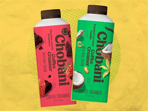 Chobani Is Debuting 2 New Coffee Creamers—and Fans Are Saying 'Gimme 100!'